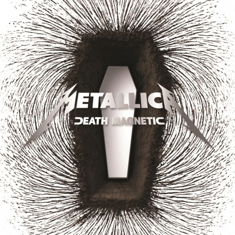 Death Magnetic (Silver (Magnetic Silver Vinyl)