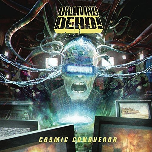 Cosmic Conqueror (Yellow Vinyl)