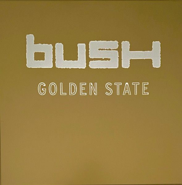 Golden State (Translucent-Golden Vinyl)