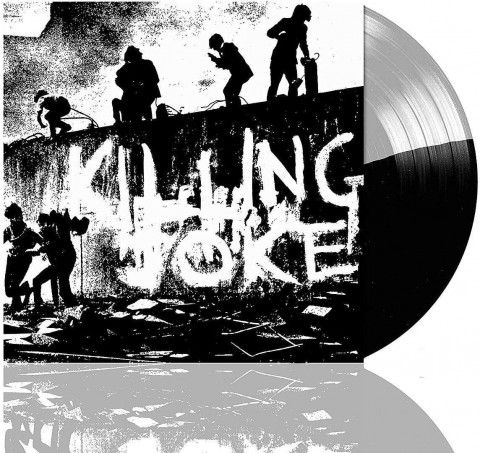Killing Joke (Black & Clear Vinyl)