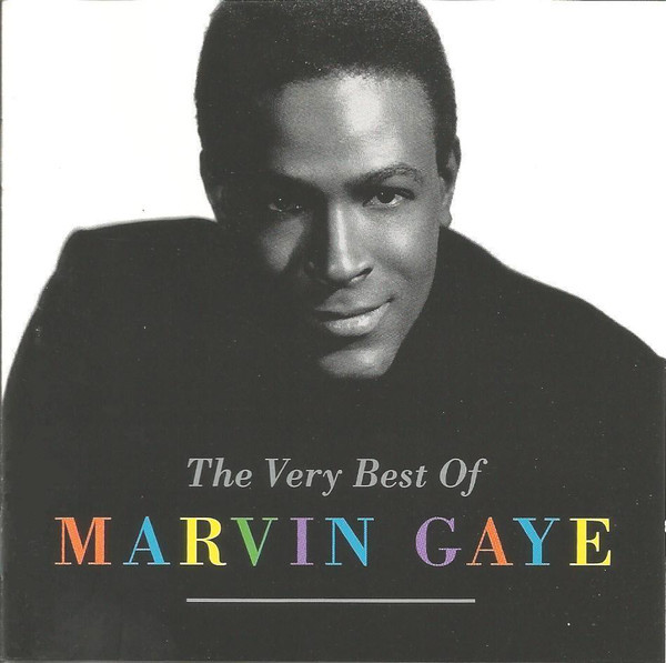 The Very Best Of Marvin Gaye