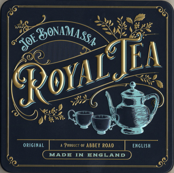 Royal Tea (Tin Case)