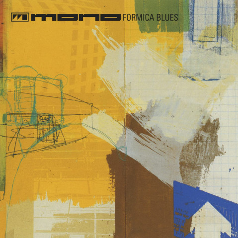 Formica Blues (Translucent Yellow Vinyl)