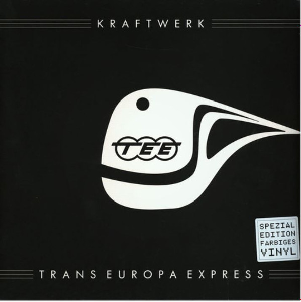 Trans Europa Express (German Language) (Clear Vinyl)