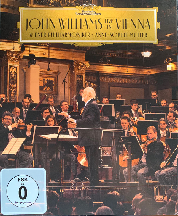 John Williams Live In Vienna