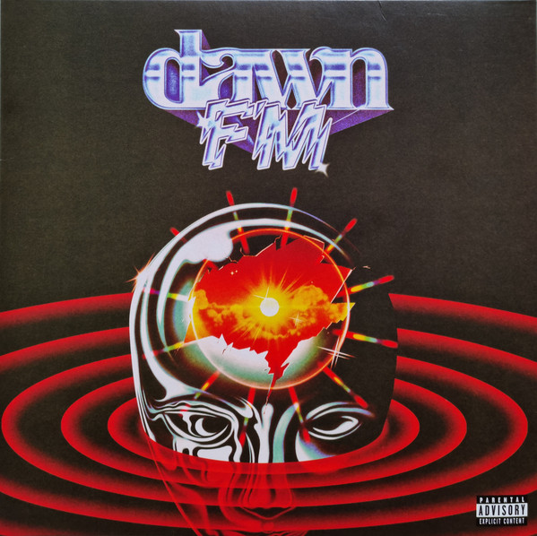 Dawn FM (Translucent Silver Vinyl)