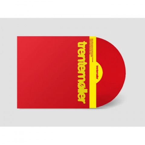 Untitled (Red Vinyl)