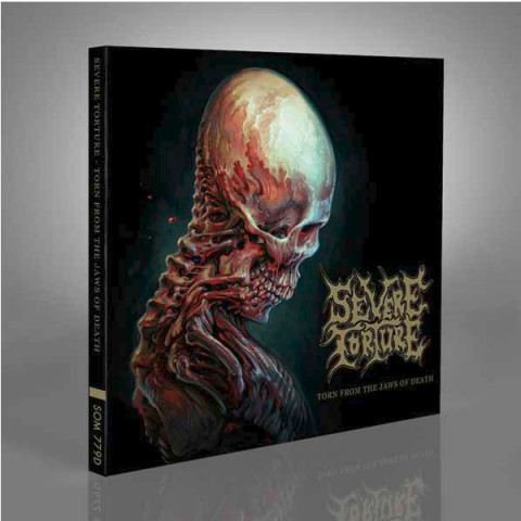 Torn From The Jaws Of Death (Digipak)
