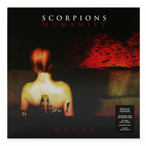 Humanity - Hour I (Gold Vinyl)