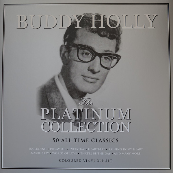 The Platinum Collection (White Vinyl)