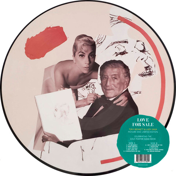 Love For Sale (Picture Disc)