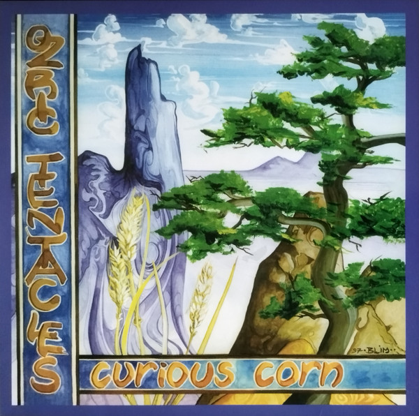Curious Corn (Purple Vinyl)