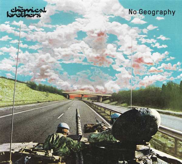 No Geography