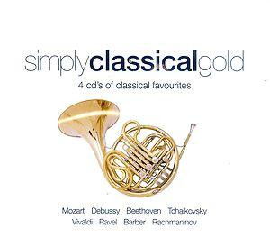 Simply Classical Gold (Box Set)