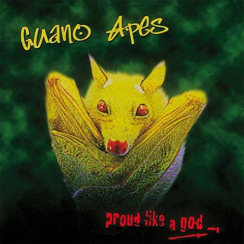 Proud Like A God (Yellow Vinyl)