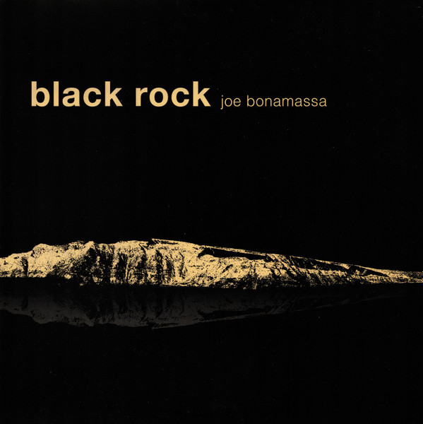 Black Rock (Gold Vinyl)