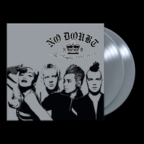 The Singles 1992-2003 (Silver Vinyl)