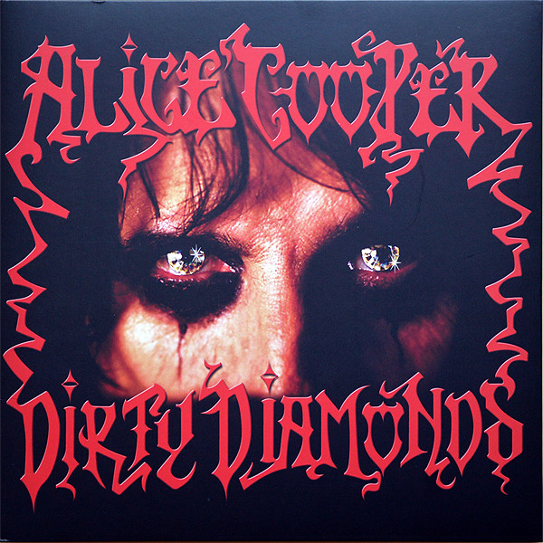 Dirty Diamonds (Red Vinyl)