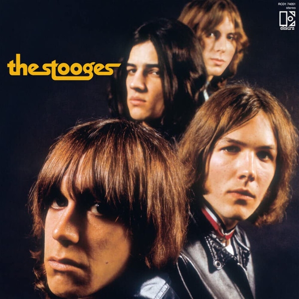 The Stooges (Brown [Whiskey-colored] Vinyl)