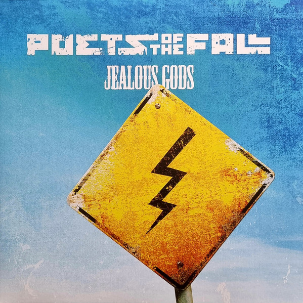 Jealous Gods (Translucent Yellow Vinyl)