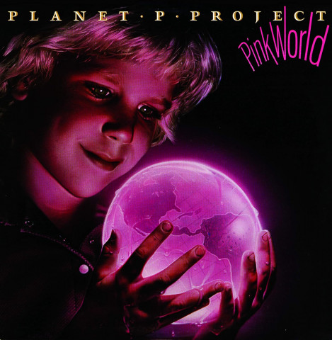 Pink World (Hot Pink Vinyl)