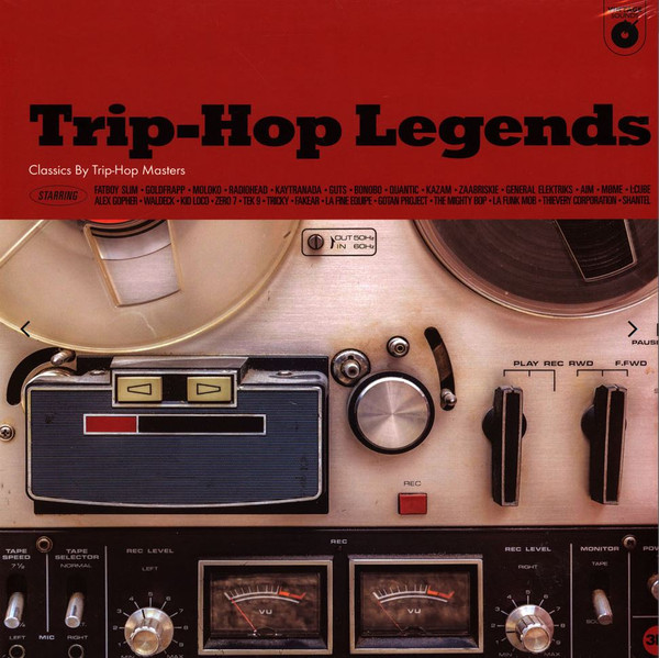 Trip-Hop Legends (Boxed set)