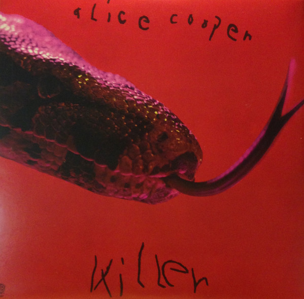 Killer (Red/Black Vinyl)