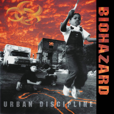 Urban Discipline (30th Anniversary)