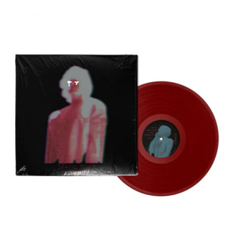 Static Tears (Limited Coloured Vinyl) (Vinile Rosso Colorato Esclusiva)