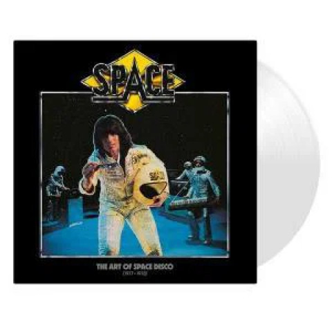 The Art of Space Disco (1977-1978) - Best Of (Clear Vinyl)