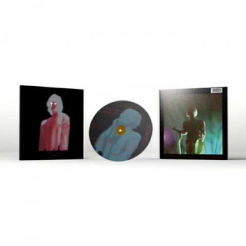Static Tears (DIGIPACK)