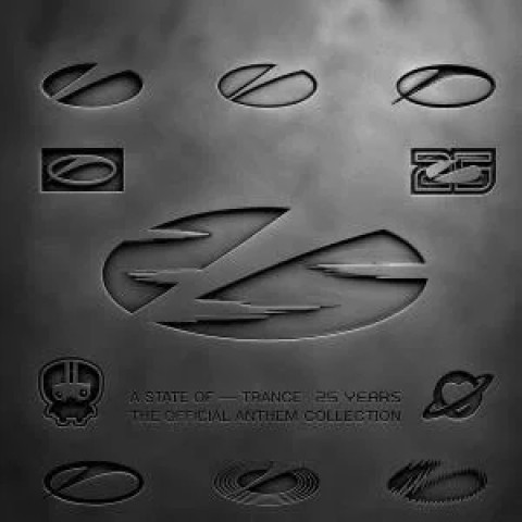 A State Of Trance 25 Years - The Official Anthem Collection