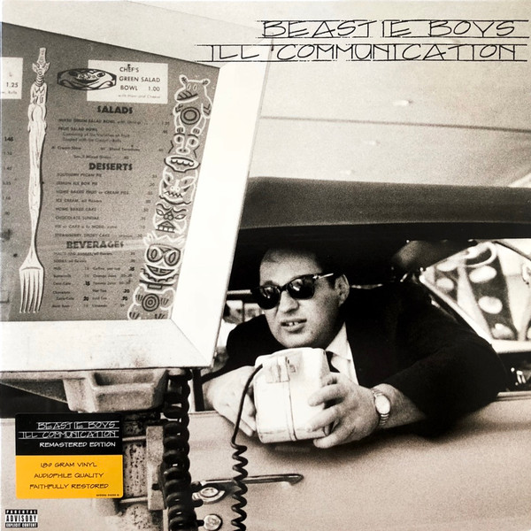 Ill Communication