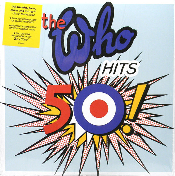 The Who Hits 50!