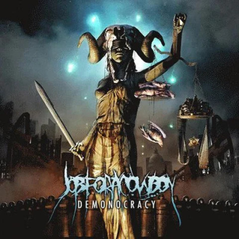 Demonocracy (Clear / Yellow Marbled Vinyl)