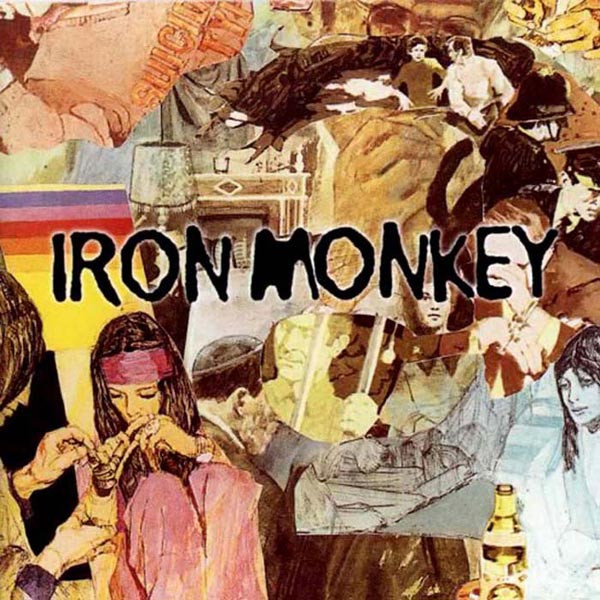 Iron Monkey (Turquoise Vinyl)