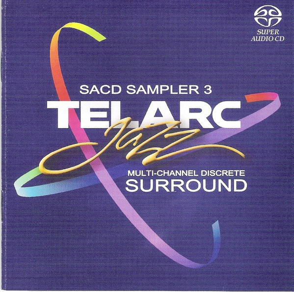 Jazz SACD Sampler 3 (SACD)