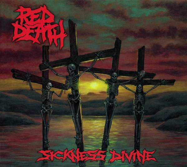 Sickness Divine (Digipak)