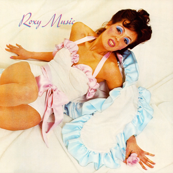 Roxy Music (Clear Vinyl)