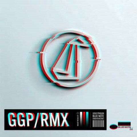GGP/RMX (Rad And Blue Vinyl)